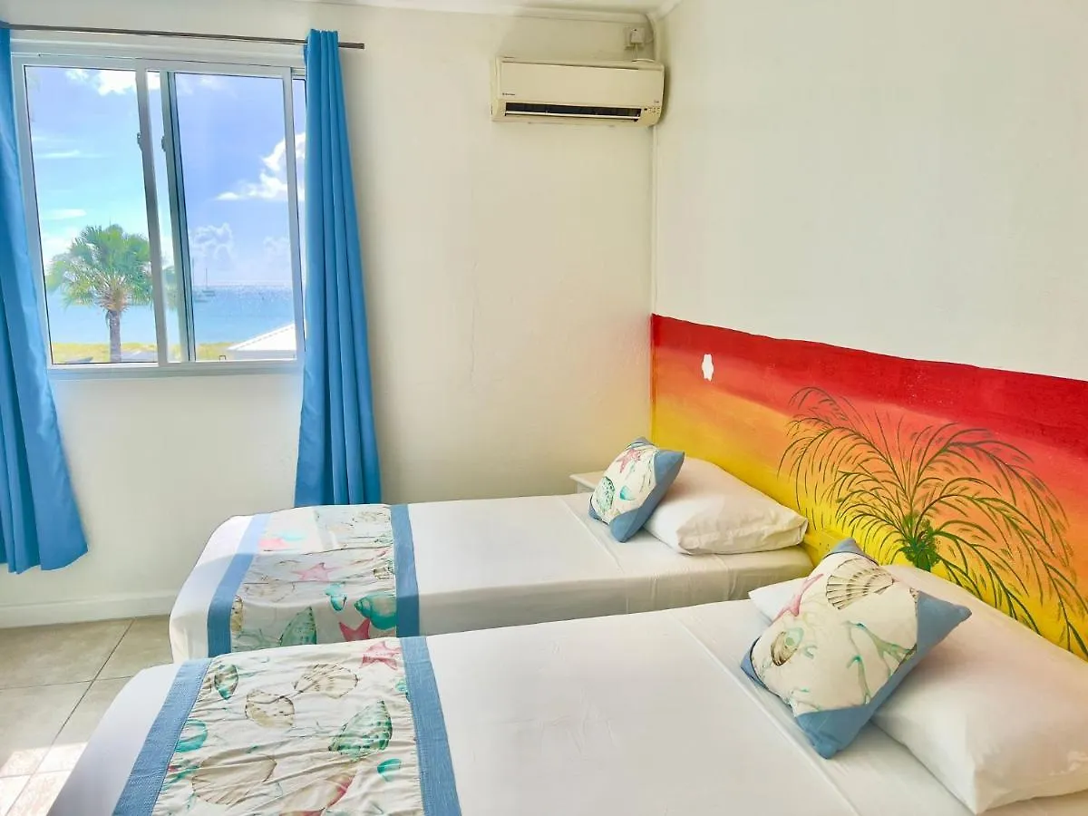 Apartment Nautilus Ocean Suites Bridgetown