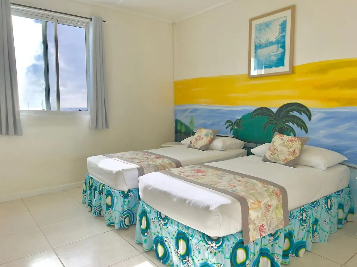 Nautilus Ocean Suites Bridgetown Apartment
