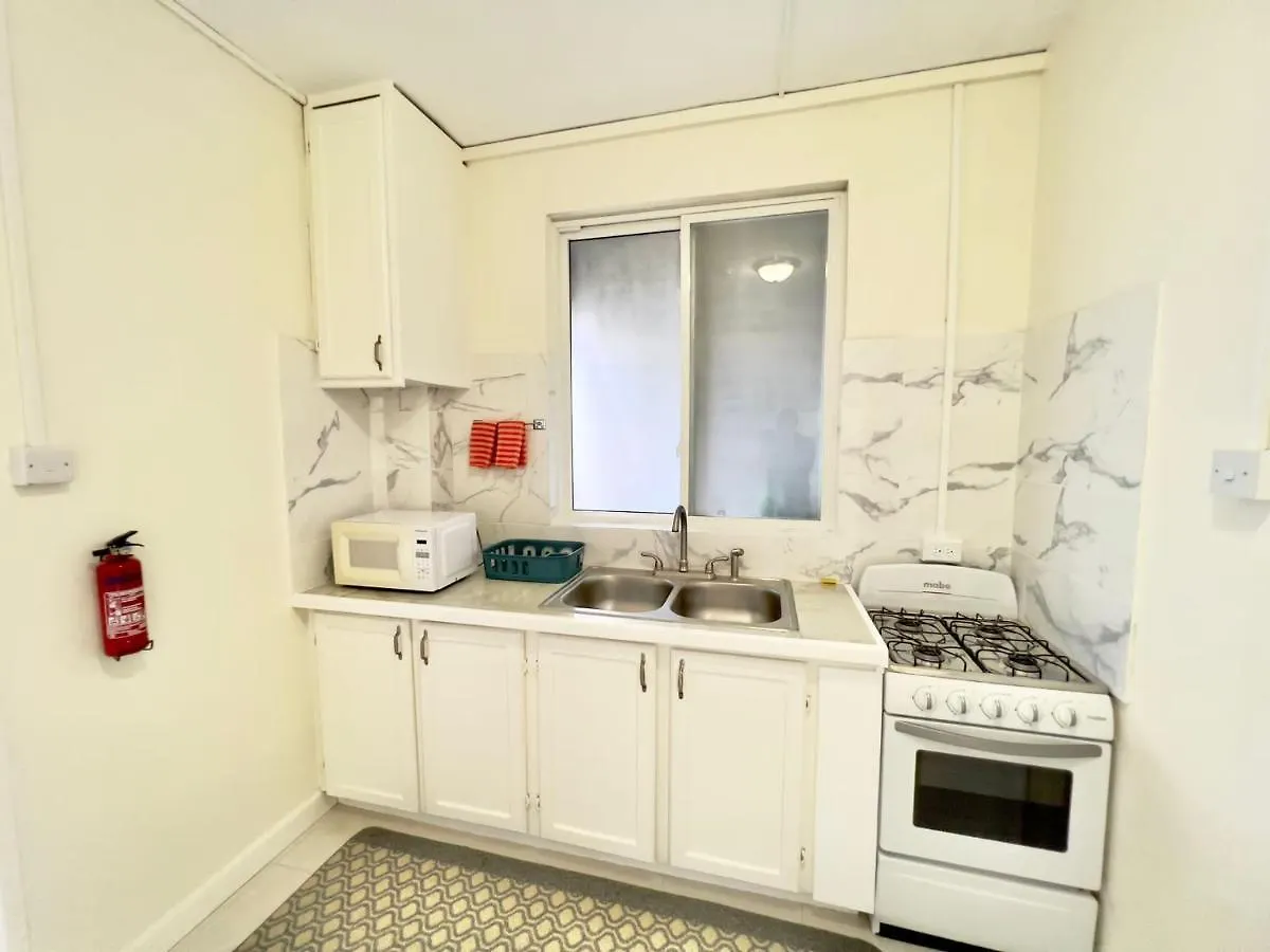 Apartment Nautilus Ocean Suites Bridgetown