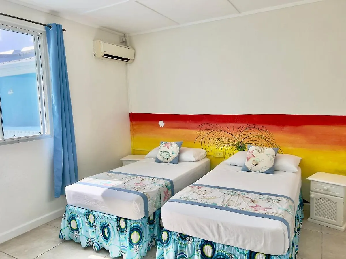 Nautilus Ocean Suites Bridgetown Apartment