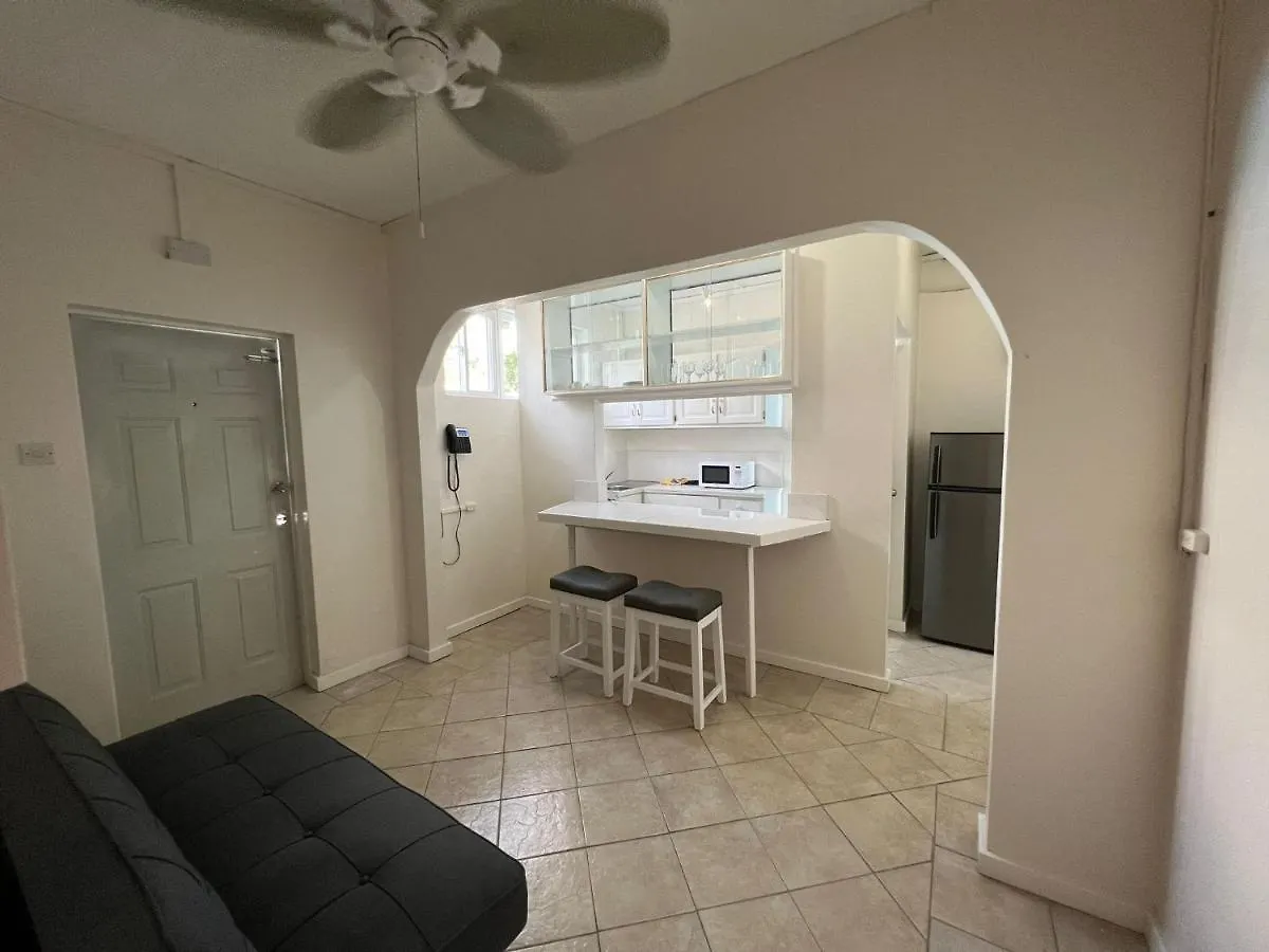 Nautilus Ocean Suites Bridgetown Apartment