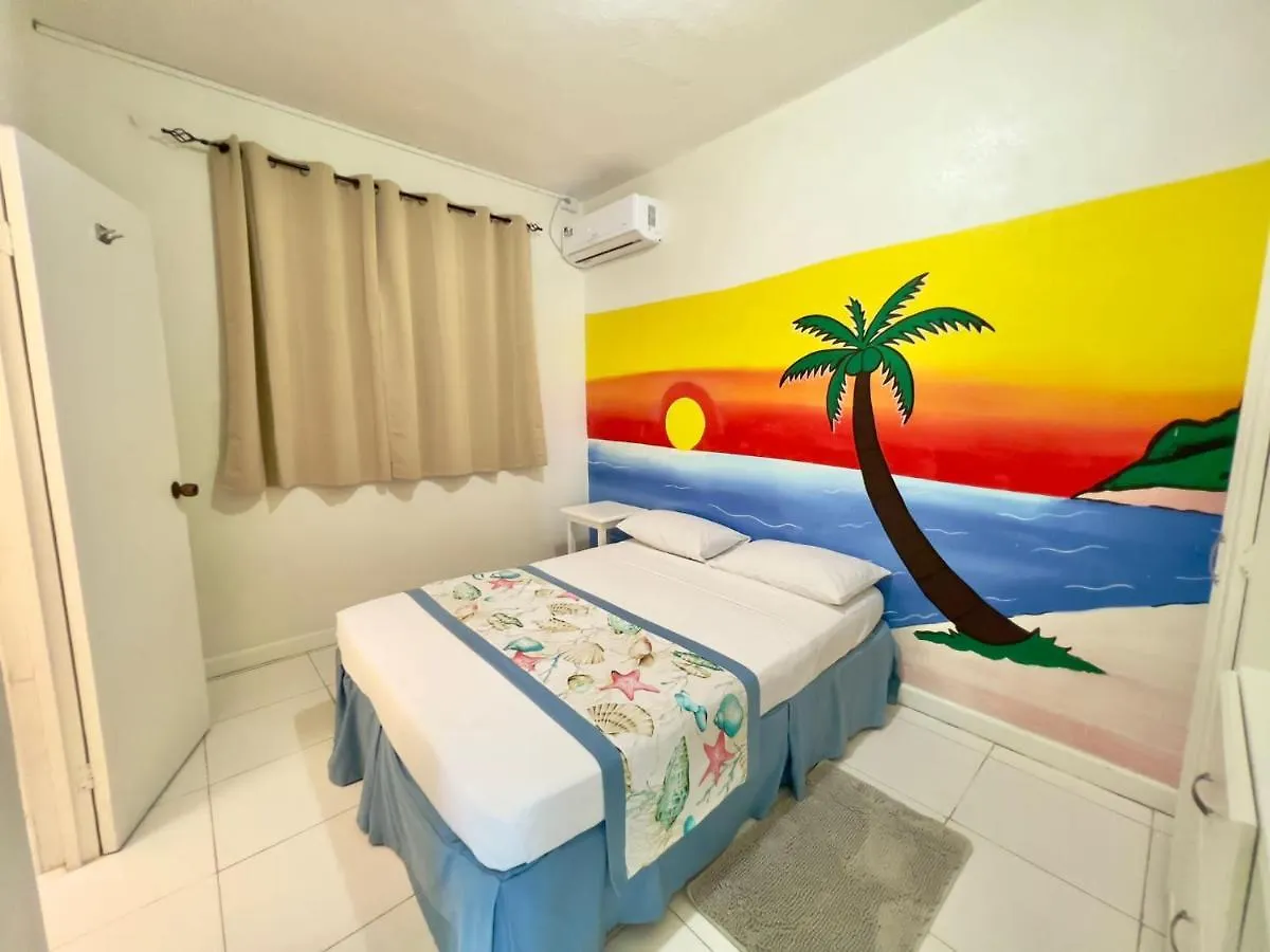 Apartment Nautilus Ocean Suites Bridgetown