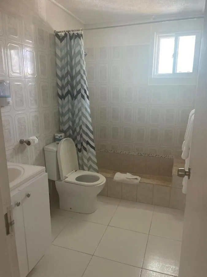 Nautilus Ocean Suites Bridgetown Apartment