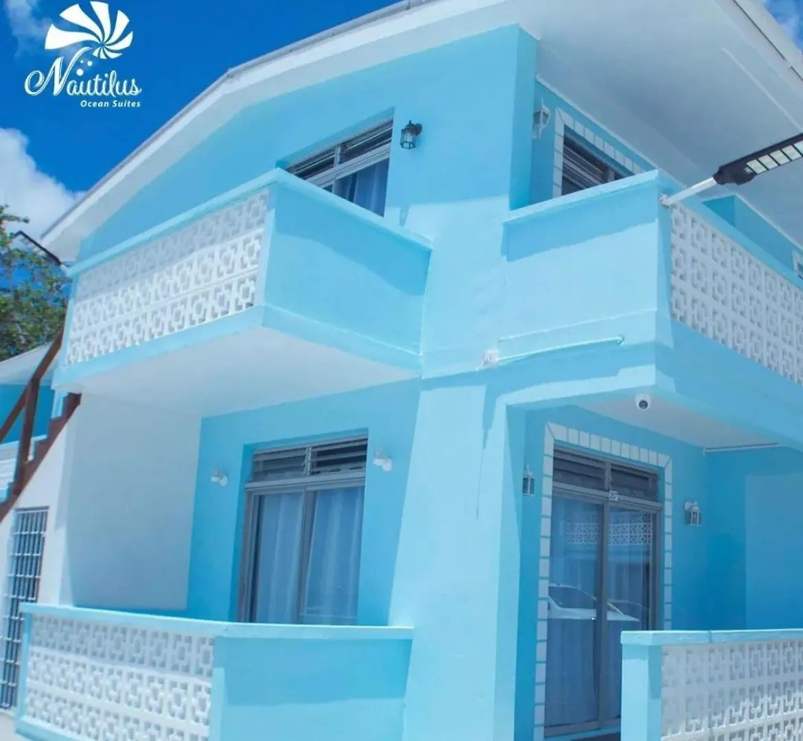 Apartment Nautilus Ocean Suites Bridgetown Barbados