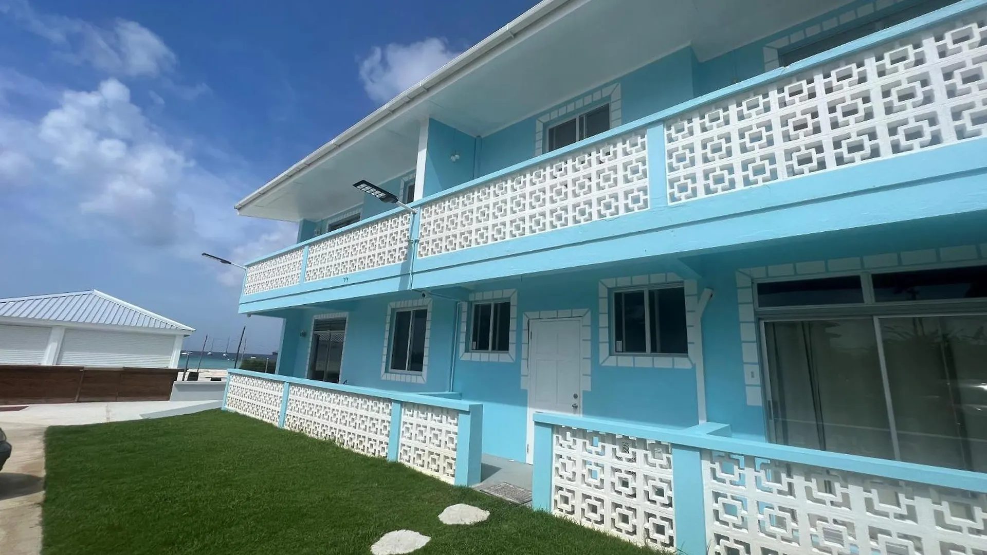 Apartment Nautilus Ocean Suites Bridgetown